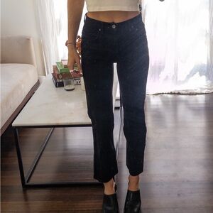 Women's Black Jeans